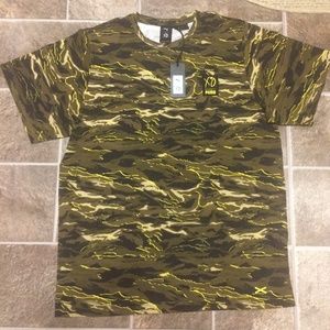 Puma x XO The Weeknd Camo Band Tee